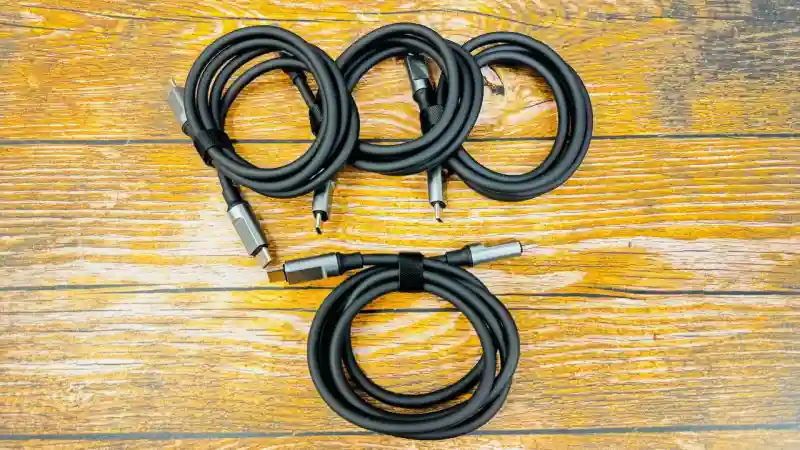 Кабель Type-C – Type-C