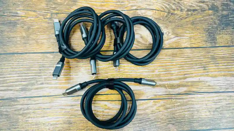 Кабель Type-C – Lightning