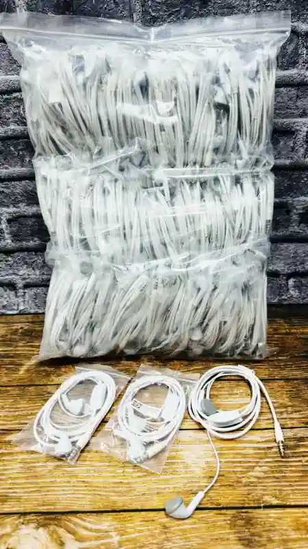 Наушники проводные 3.5 мм YJ