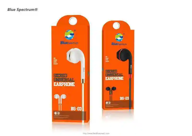 Наушники Blue Spectrum BS03