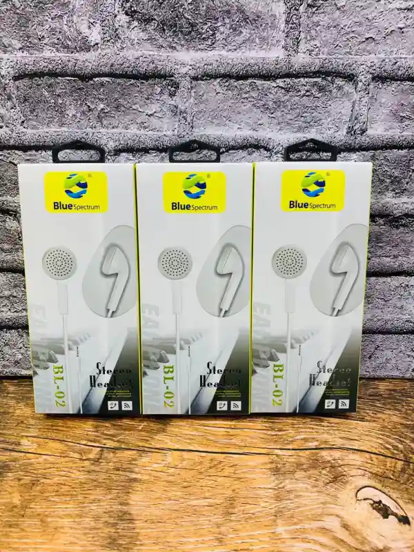 Наушники Blue Spectrum BL02