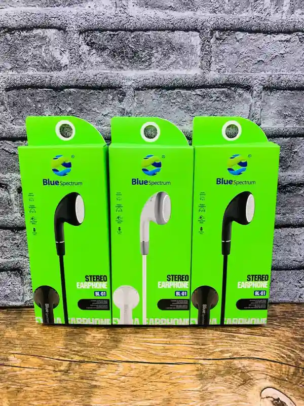 Наушники Blue Spectrum BL01