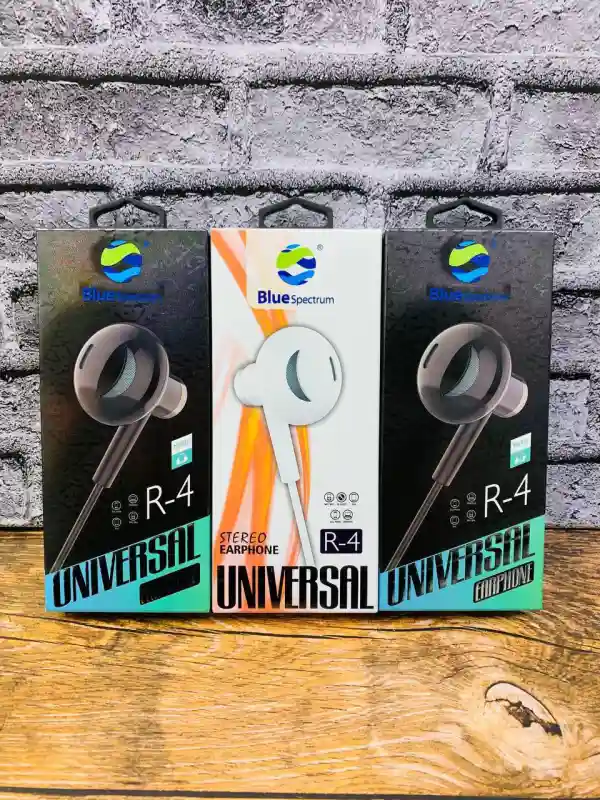 Наушники Blue Spectrum R4