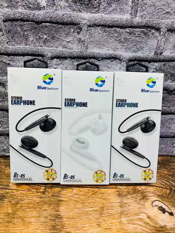 Наушники Blue Spectrum BS05