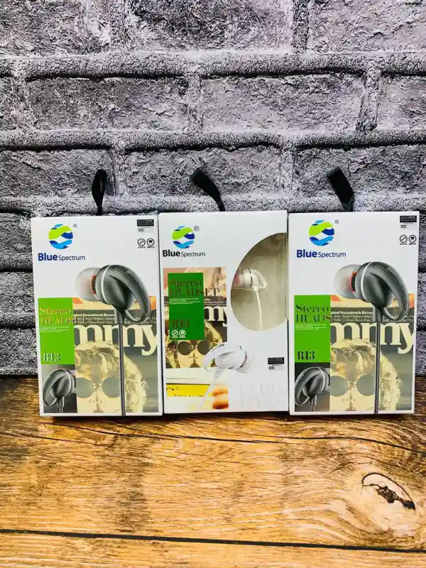 Наушники Blue Spectrum R13