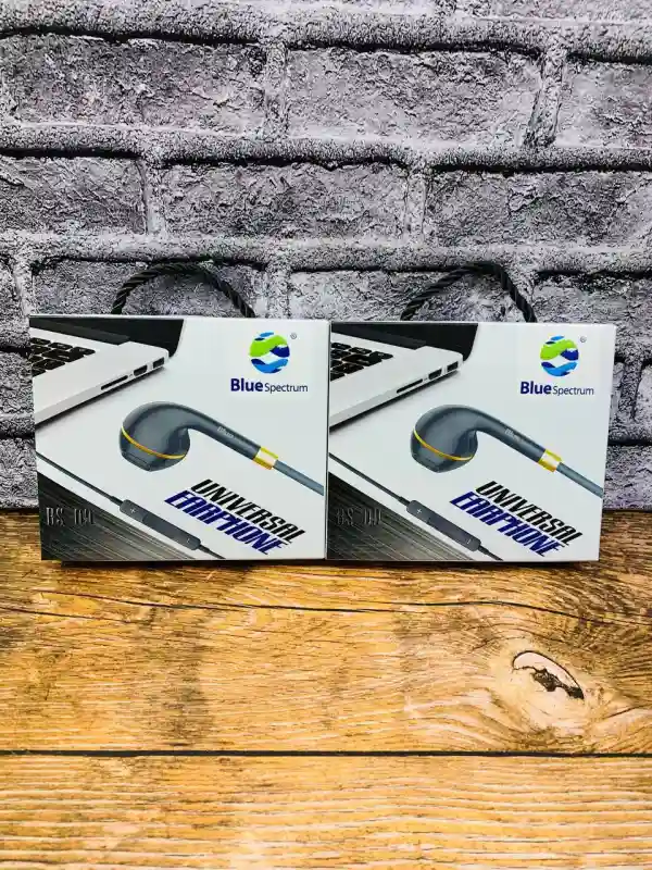 Наушники Blue Spectrum BS09