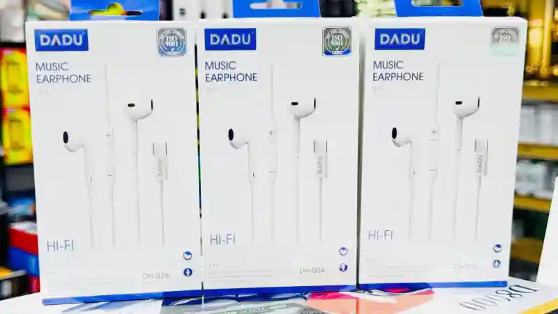 Наушники DADU DH-026