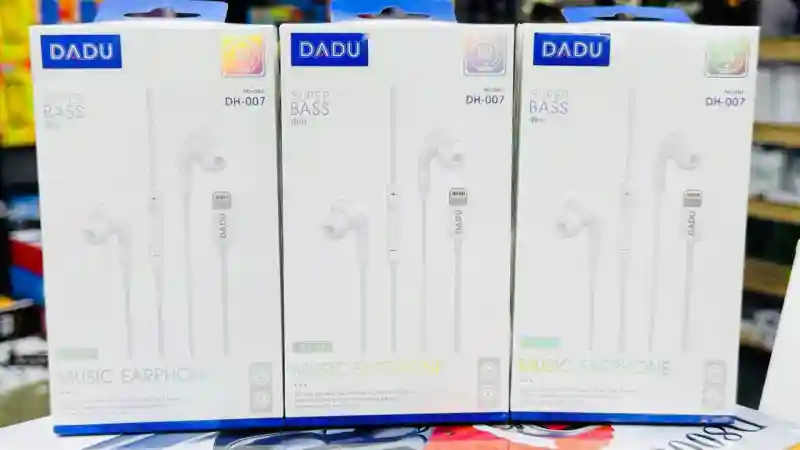 Наушники DADU DH-007