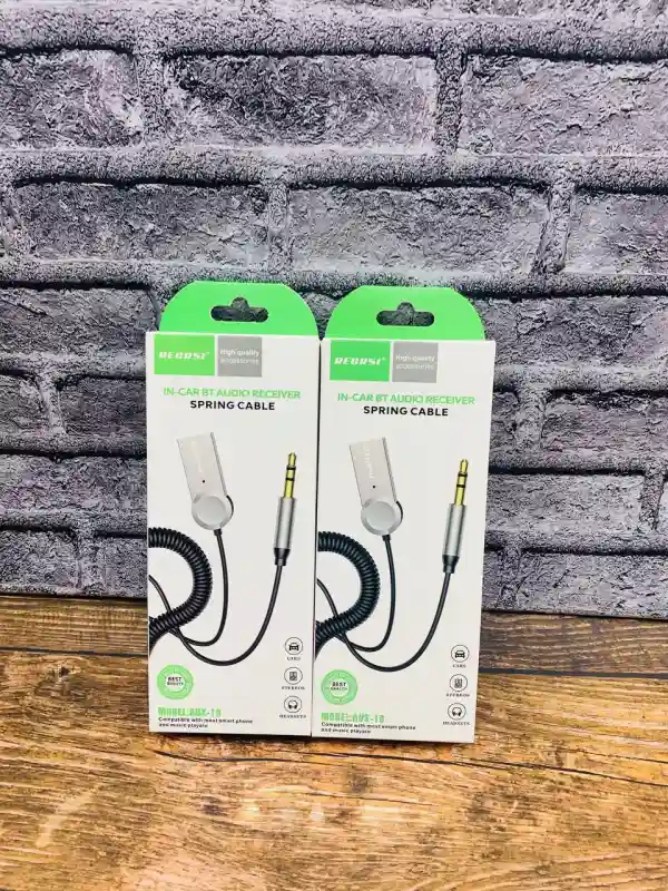 Кабель AUX 3.5 – USB AUX-10