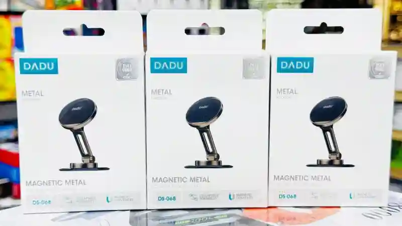 Подставка автомобильная магнитная (модель DS-068)