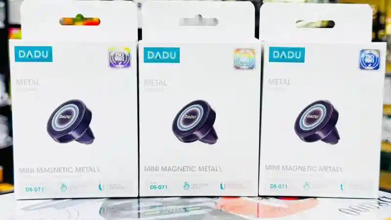 Подставка автомобильная магнитная (модель DS-071)