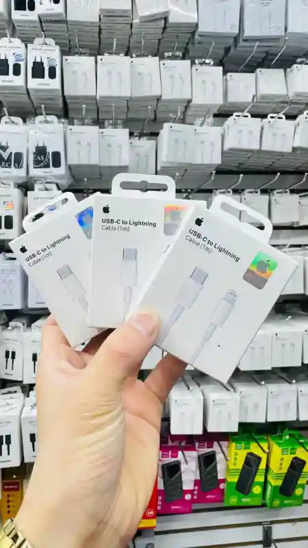 Кабель PD от Apple