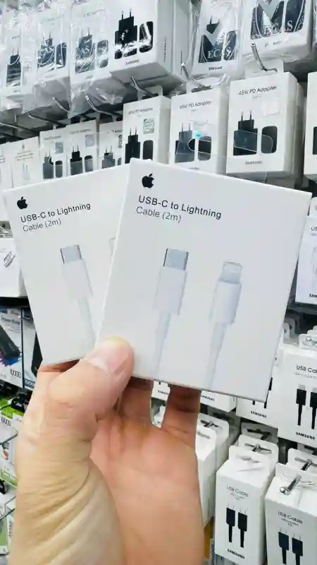 Кабель PD 2 метра от фирмы Apple