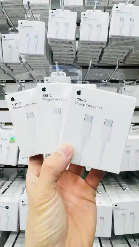 Кабель PD от фирмы Apple