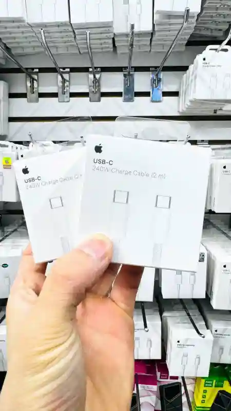 Кабель PD 2 метра от фирмы Apple