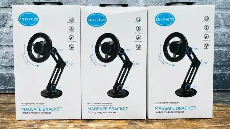 Держатель магнитный (модель ZN17-C22)