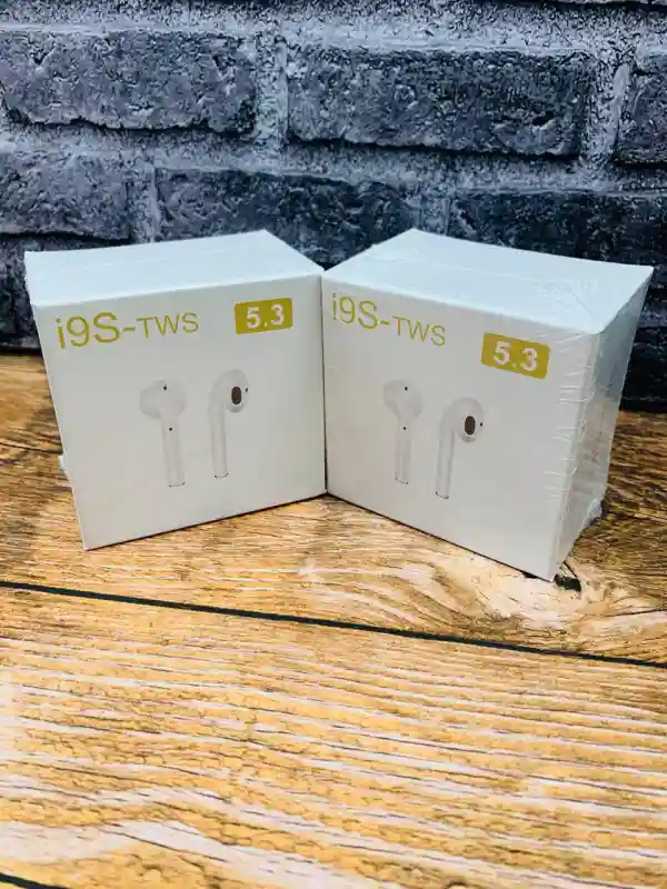 Наушники беспроводные Bluetooth (модель i9s)