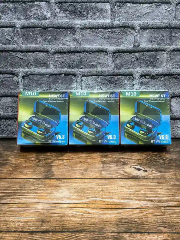 Наушники Bluetooth (модель М10)