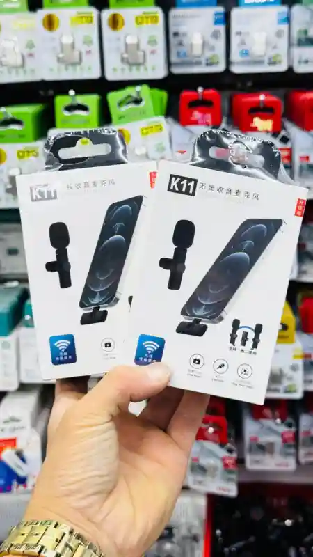 Микрофон-петличка (модель К11)