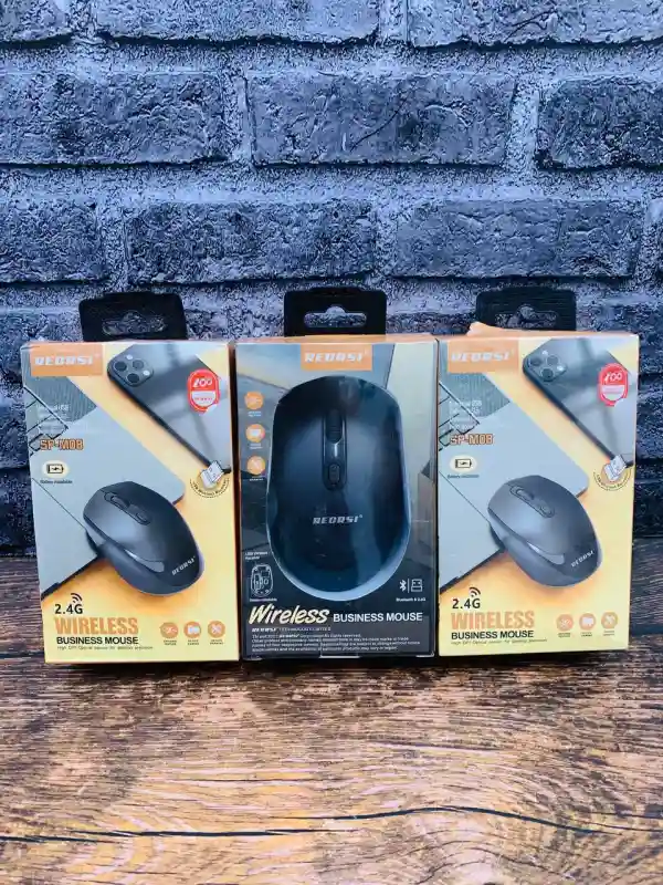 Мышь компьютерная RECRSI (модель М08)