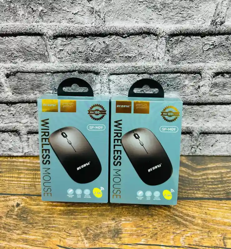 Мышь компьютерная RECRSI (модель М09)