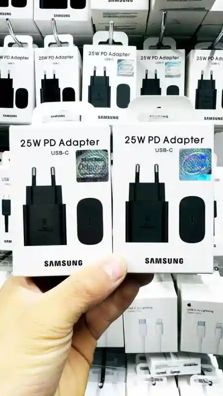 Сетевой адаптер (головка) SAMSUNG