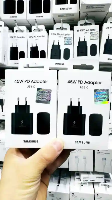 Сетевой адаптер (головка) SAMSUNG