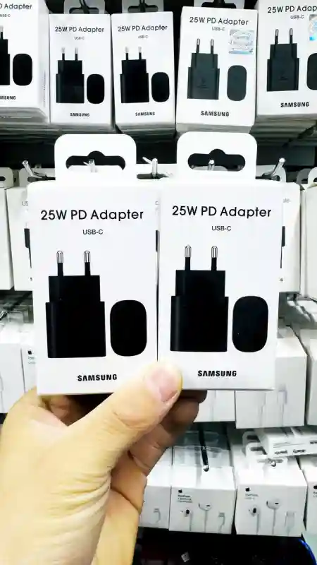 Оригинальный сетевой адаптер (головка) SAMSUNG