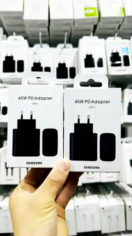 Оригинальный сетевой адаптер (головка) SAMSUNG