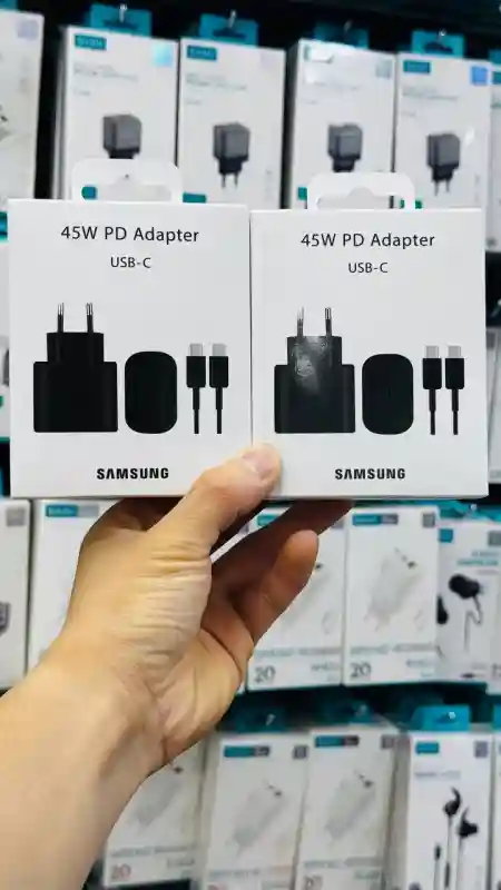 Зарядное устройство SAMSUNG 45W
