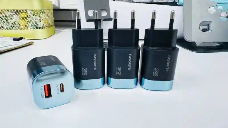 Сетевой адаптер металлический (модель МТ89)