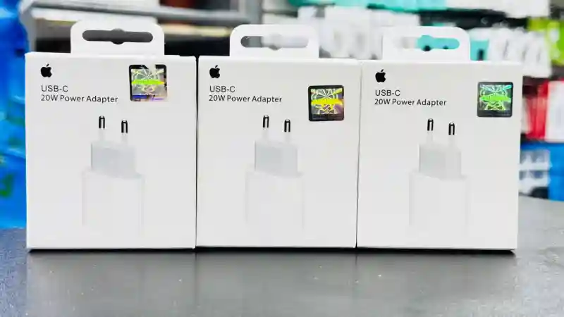Сетевое зарядное устройство Apple 20W