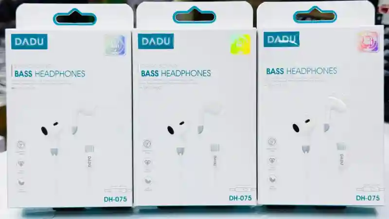 Наушники DADU (модель DH-075)