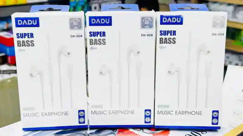 Наушники DADU (модель DH-008)