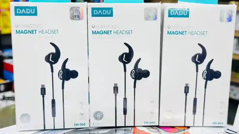 Наушники DADU (модель DH-065)