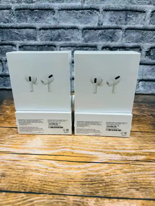 AirPods Pro Lux iOS 17