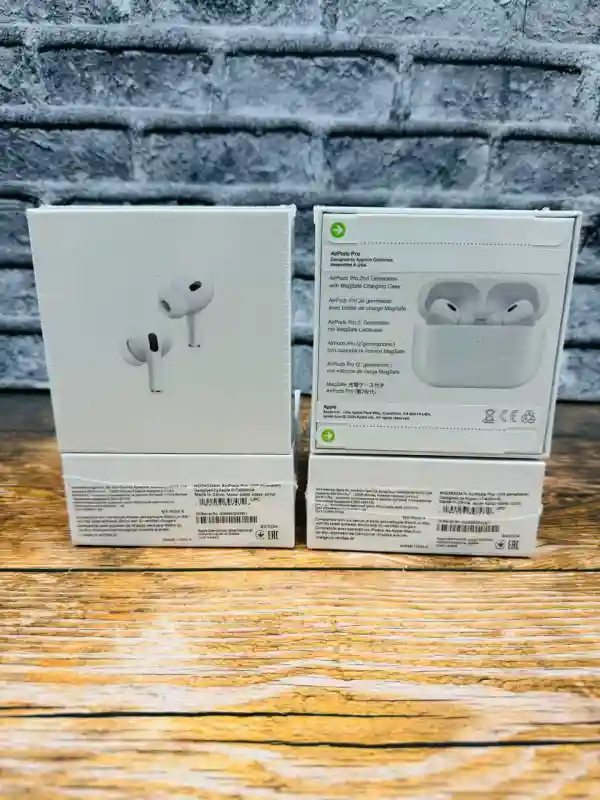 AirPods Pro 2 Lux iOS 17