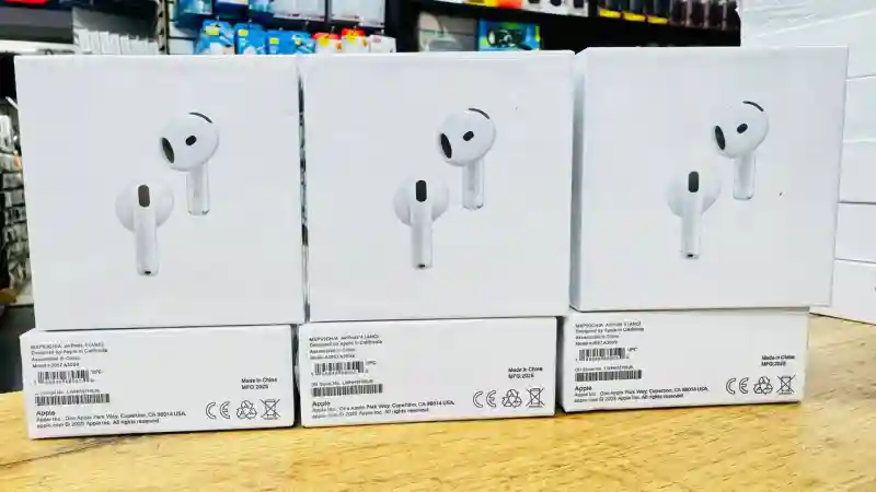 AirPods 4 Bluetooth