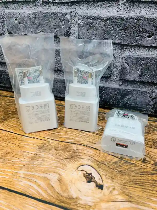 Сетевое зарядное устройство S9 Fast Charge