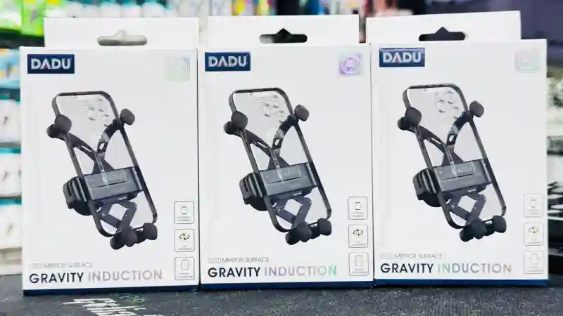 Автомобильный держатель DADU (модель DS-012)