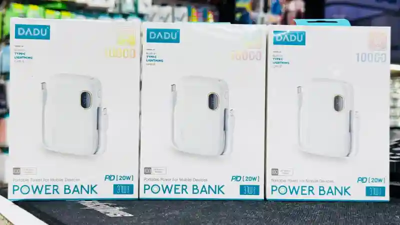 Power Bank (модель DP-027)