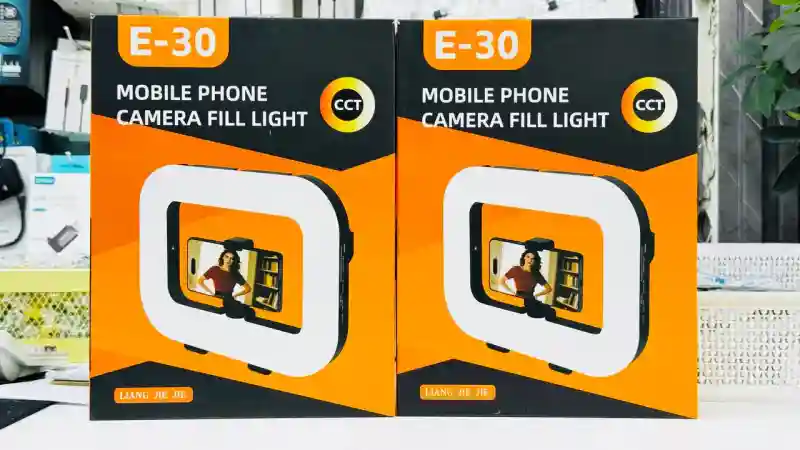 Ручная лампа (модель E30)