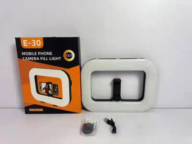 Ручная лампа (модель E30)