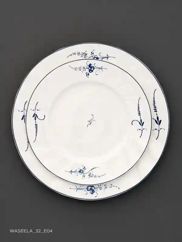 Столовый сервиз Waseela на 6 персон, 32 предмета (фарфор)