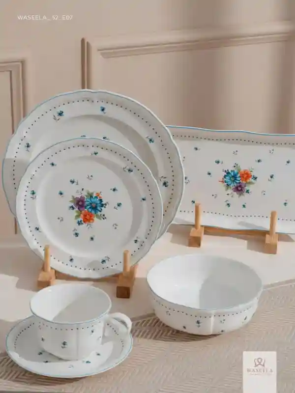 Столовый сервиз Waseela на 6 персон, 32 предмета (фарфор)