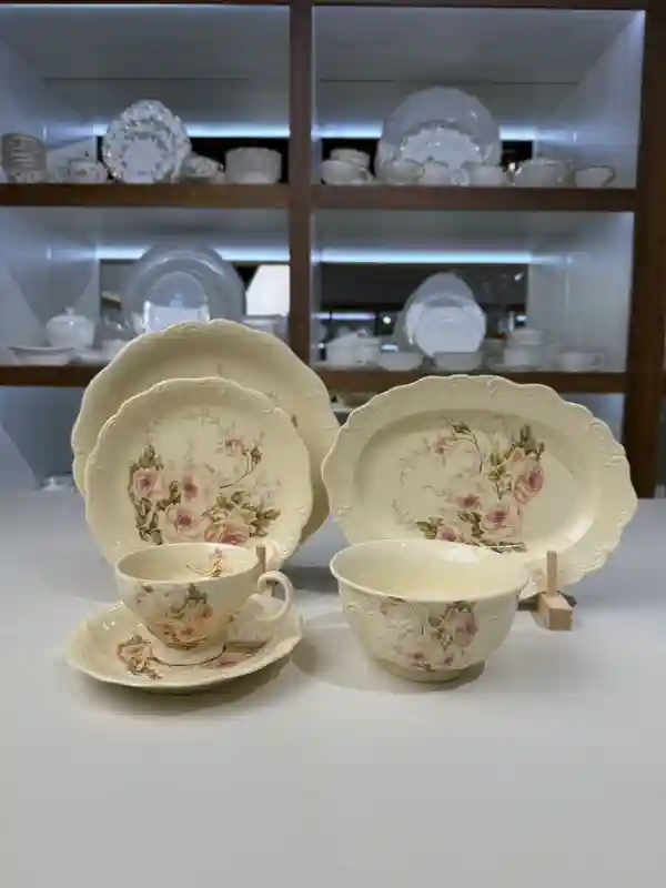 Столовый сервиз Waseela на 6 персон, 32 предмета (фарфор)