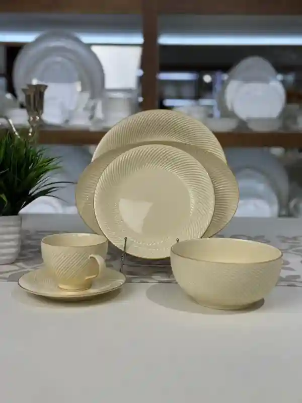 Столовый сервиз Waseela на 6 персон, 36 предмета (фарфор)