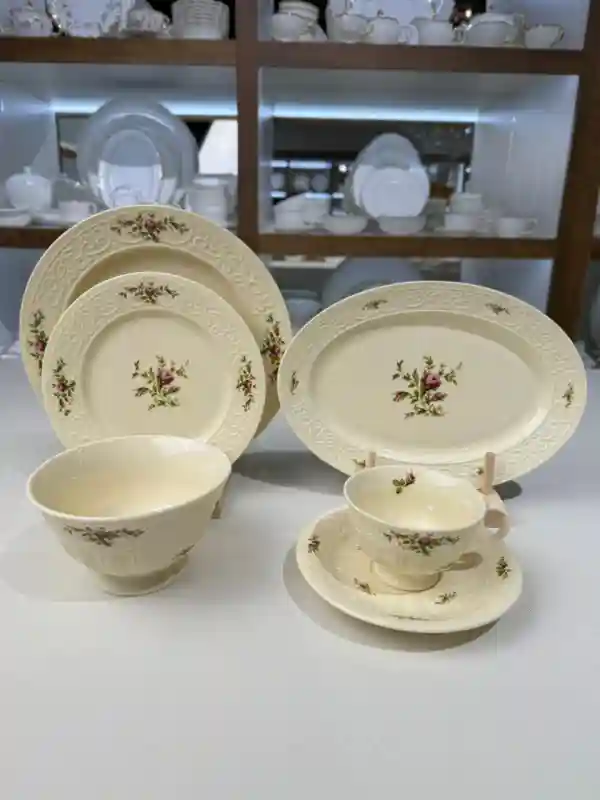 Столовый сервиз Waseela на 6 персон, 38 предмета (фарфор)