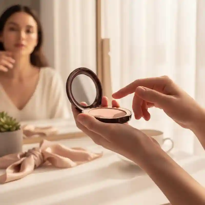 Charlotte Tilbury Cheek To Chic Blush First Love 27931