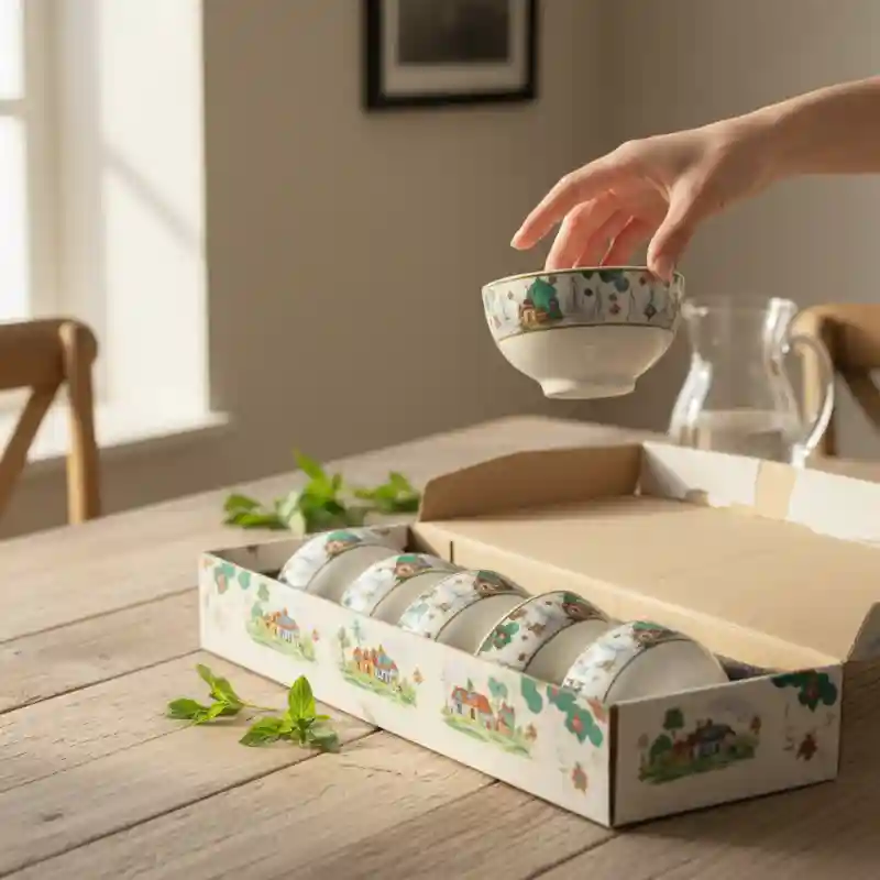 Пиалы от Adekor